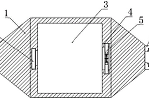 化學(xué)反應(yīng)用異味排除裝置