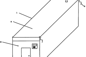 智能型多元隔爆化學(xué)品儲(chǔ)存裝置