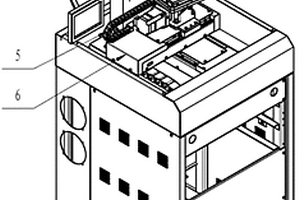 立式通用電化學(xué)調(diào)阻機