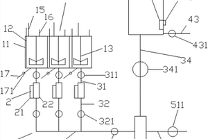 用于發(fā)電廠的化學(xué)加藥裝置