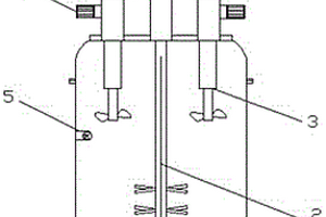 適應(yīng)多工況的化學藥劑攪拌設(shè)備