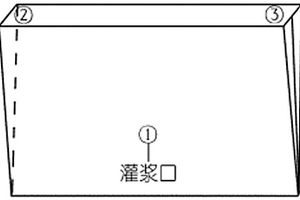 提高混凝土裂縫斜孔法化學(xué)灌漿質(zhì)量的方法