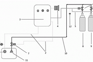 用于化學(xué)實(shí)驗(yàn)室的專用自動(dòng)滅火裝置的電器自動(dòng)控制系統(tǒng)