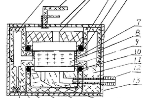 電化學(xué)強(qiáng)吸式氣體傳感器