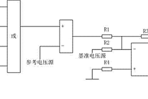 化學(xué)實驗臺用感應(yīng)報警裝置