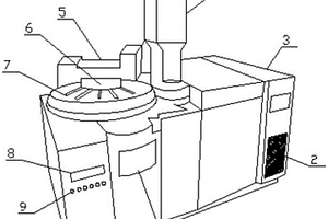 氣質(zhì)聯(lián)用揮發(fā)性有機化合物自動檢測設(shè)備