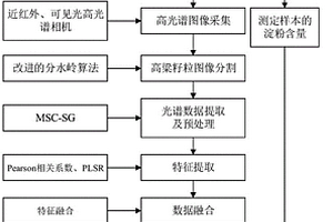 混合高粱中支鏈與直鏈淀粉含量的檢測(cè)方法