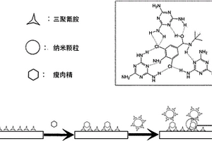 用于檢測(cè)待測(cè)溶液中瘦肉精含量的方法