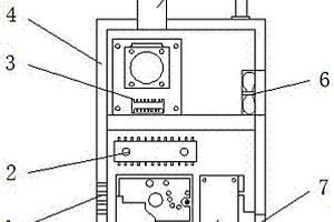 室內(nèi)環(huán)境監(jiān)測用空氣質(zhì)量檢測設(shè)備