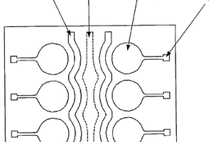 基于抗體抗原法檢測肝纖維化的微型傳感器