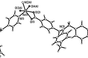 甲苯與丙烷構(gòu)筑的鎳配合物及合成方法