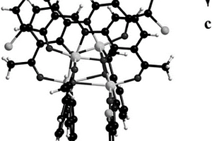 2-羥基苯乙酮衍生物席夫堿鎳Ni4(dcah)4的合成方法