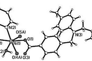 甲苯與1,10?菲羅啉構(gòu)筑的鎳配合物及合成方法