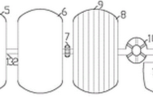 高效率農(nóng)村污水處理循環(huán)系統(tǒng)