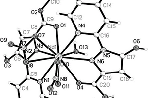 配合物 [Nd(HL2)2(H2O)(NO3)2] 及制備抗癌藥物應用