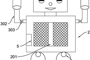 中小學(xué)教育機器人