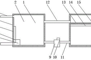 電機(jī)用全自動(dòng)噴漆機(jī)器人的廢漆處理系統(tǒng)