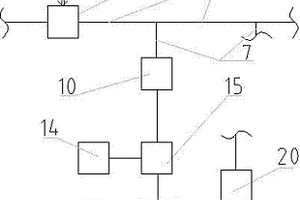 電解槽二甲醚烤槽裝置