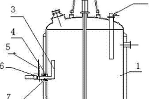 便于取樣的搪瓷反應(yīng)釜