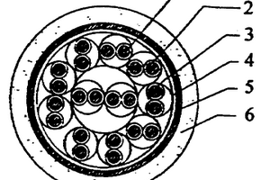 屏蔽和防化計(jì)算機(jī)電纜