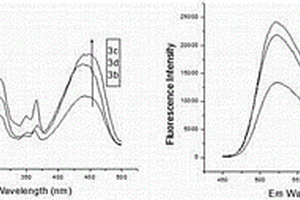 一類有機(jī)小分子熒光染料的制備方法及其應(yīng)用