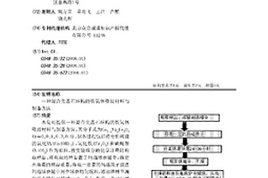 混合尖晶石結(jié)構(gòu)的鐵氧體吸波材料與制備方法