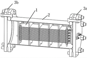基于三電極體系的兩步法電解水制氫的電解槽