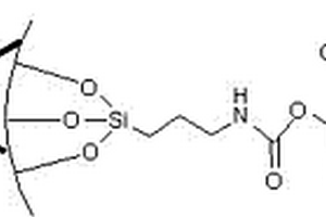 核殼結(jié)構(gòu)的磷光二氧化硅納米探針及其制備方法