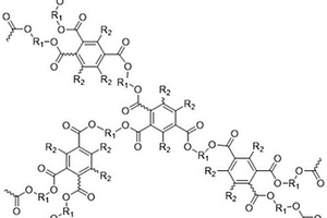 超支化聚苯甲酸酯及其制備方法與應(yīng)用