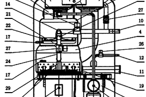 能源回收型家庭垃圾處理機(jī)