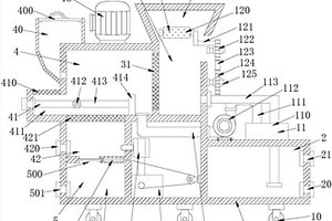 可回收漿料的造紙廢水處理設(shè)備