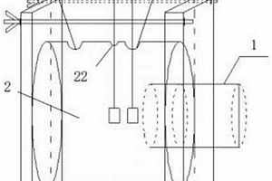 監(jiān)測(cè)海水環(huán)境中金屬水線腐蝕的裝置