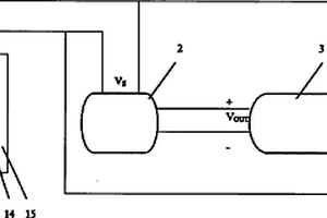 自帶微生物燃料電池電源的藍(lán)藻濃度監(jiān)測系統(tǒng)