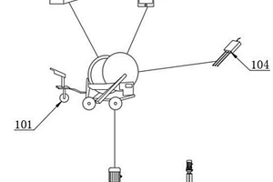 電動絞盤式智慧噴灌機云控制系統(tǒng)