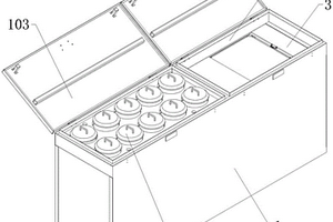 環(huán)境監(jiān)測(cè)用樣品儲(chǔ)存箱