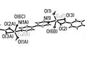 熒光材料4?(N,N′?雙(4?羧基芐基)氨基)苯磺酸銅配合物及合成方法