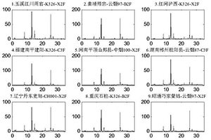 煙葉源香料風(fēng)格特征組分的篩選方法