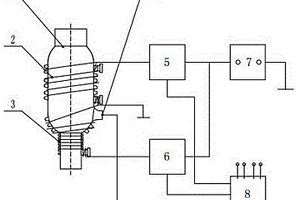 分區(qū)加熱上下對(duì)流攪拌消解池電路