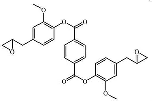 低線(xiàn)性膨脹系數(shù)的環(huán)氧樹(shù)脂及其制備方法