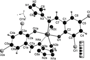 發(fā)光材料[Mn(tidc)2]n及合成方法