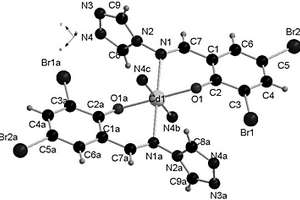 發(fā)光材料[Cd(tibc)2]n及合成方法