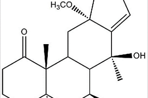 云實內(nèi)酯及其制法和用途