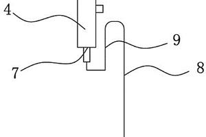 電極儲(chǔ)水保護(hù)裝置