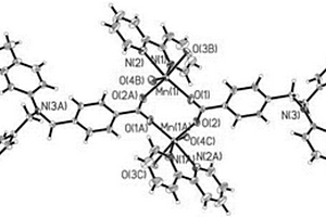 甲苯與2,2’?聯(lián)吡啶構(gòu)筑的錳配合物及合成方法