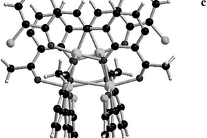 苯乙酮衍生物席夫堿四核鈷配合物Co4(dbah)4及合成方法