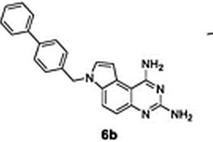 二氨基嘧啶類化合物在防治農(nóng)業(yè)病原菌中的用途