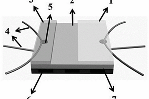 基于YSZ和CoTiO<Sub>3</Sub>敏感電極的混成電位型NO<Sub>2</Sub>傳感器、其制備方法及其應用