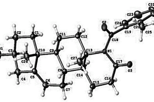 甾體哌啶酮衍生物及其合成方法與應(yīng)用