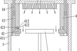 真空氣相沉積反應室