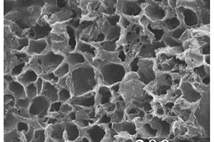 具有高贗電容活性的氧摻雜多孔碳電極材料及其制備方法